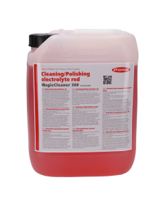 Cleaning/Polishing red 5,0 L
